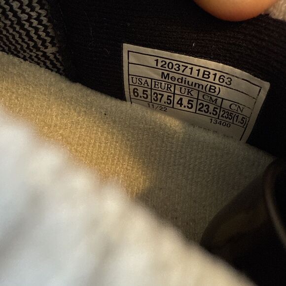 Brooks Womens Glycerin StealthFit GTS 20 1203711B163 Gray Sneaker Shoes Sz 8.5 B - Picture 2 of 11